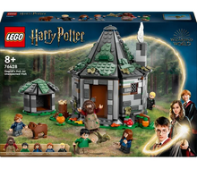 LEGO Harry Potter - Hagrids huisje: onverwacht bezoek - 76428