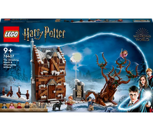 LEGO Harry Potter - Het Krijsende Krot & De Beukwilg™ - 76407