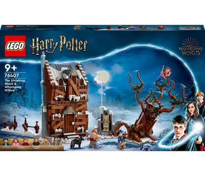 LEGO Harry Potter - Het Krijsende Krot & De Beukwilg™ - 76407