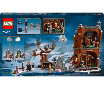 LEGO Harry Potter - Het Krijsende Krot & De Beukwilg™ - 76407