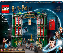 LEGO Harry Potter - Het Ministerie van Toverkunst - 76403