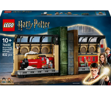 LEGO Harry Potter - Boekensteun: De Zweinstein™ Express - 76450