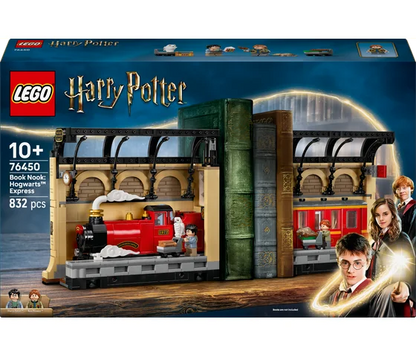 LEGO Harry Potter - Boekensteun: De Zweinstein™ Express - 76450