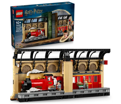 LEGO Harry Potter - Boekensteun: De Zweinstein™ Express - 76450