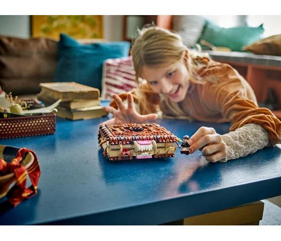 LEGO Harry Potter - Het Monsterlijke Monsterboek - 76449