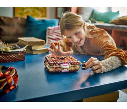 LEGO Harry Potter - Het Monsterlijke Monsterboek - 76449