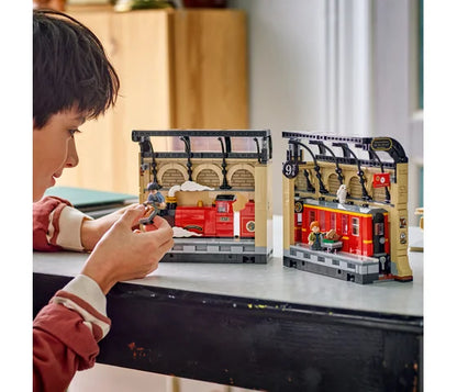 LEGO Harry Potter - Boekensteun: De Zweinstein™ Express - 76450