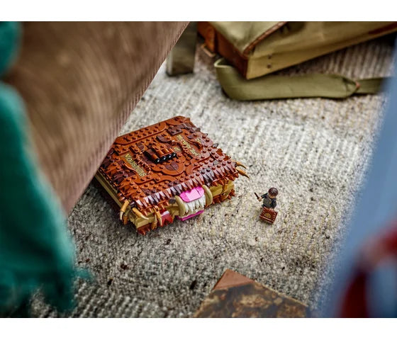 LEGO Harry Potter - Het Monsterlijke Monsterboek - 76449