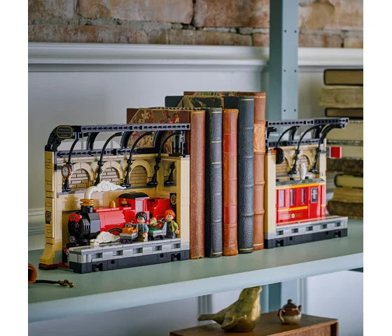 LEGO Harry Potter - Boekensteun: De Zweinstein™ Express - 76450