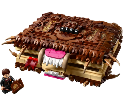 LEGO Harry Potter - Het Monsterlijke Monsterboek - 76449