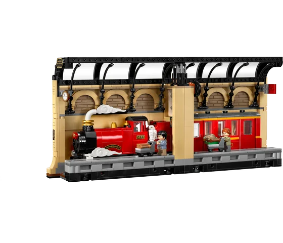 LEGO Harry Potter - Boekensteun: De Zweinstein™ Express - 76450