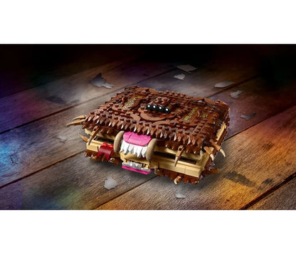 LEGO Harry Potter - Het Monsterlijke Monsterboek - 76449