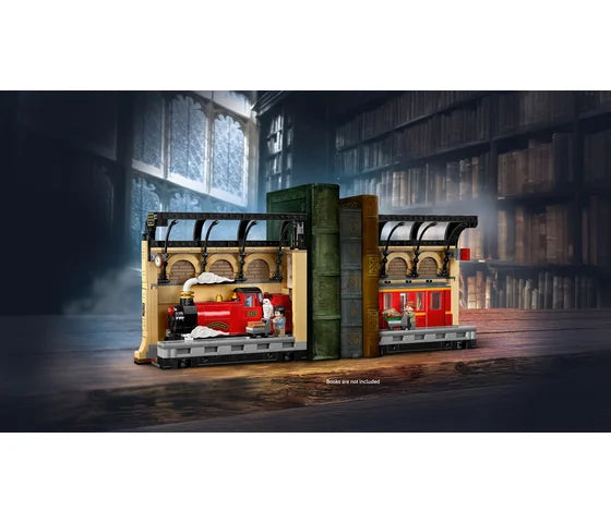 LEGO Harry Potter - Boekensteun: De Zweinstein™ Express - 76450