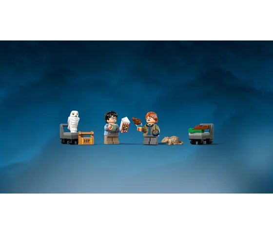 LEGO Harry Potter - Boekensteun: De Zweinstein™ Express - 76450