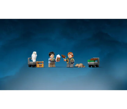 LEGO Harry Potter - Boekensteun: De Zweinstein™ Express - 76450