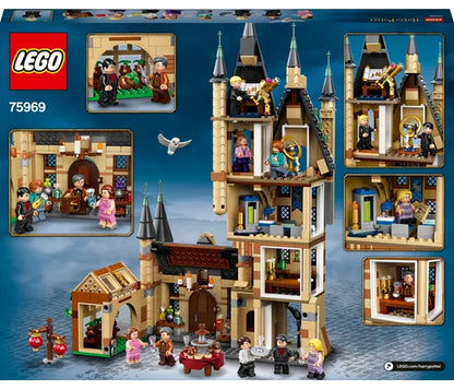 LEGO Harry Potter - Hogwarts De Astronomietoren - 75969