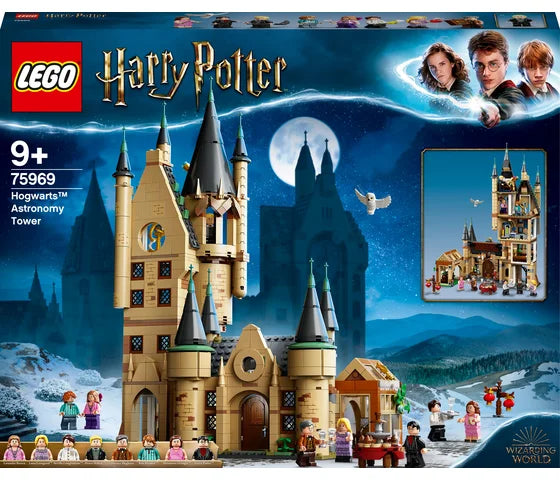 LEGO Harry Potter - Hogwarts De Astronomietoren - 75969