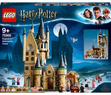 LEGO Harry Potter - Hogwarts De Astronomietoren - 75969