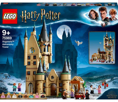 LEGO Harry Potter - Hogwarts De Astronomietoren - 75969