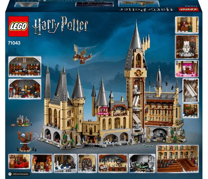 LEGO Harry Potter - Kasteel Zweinstein™ - 71043