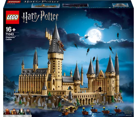 LEGO Harry Potter - Kasteel Zweinstein™ - 71043