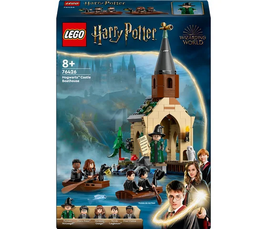 LEGO Harry Potter – Schloss Hogwarts™: Bootshaus – 76426