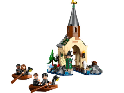 LEGO Harry Potter - Kasteel Zweinstein™: Boothuis - 76426
