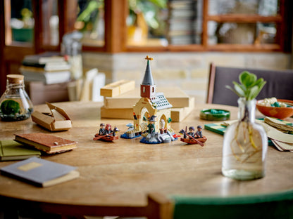 LEGO Harry Potter - Kasteel Zweinstein™: Boothuis - 76426