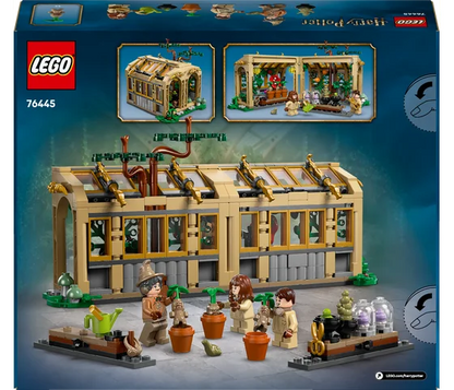 LEGO Harry Potter - Kasteel Zweinstein™: Kruidenkundeles - 76445
