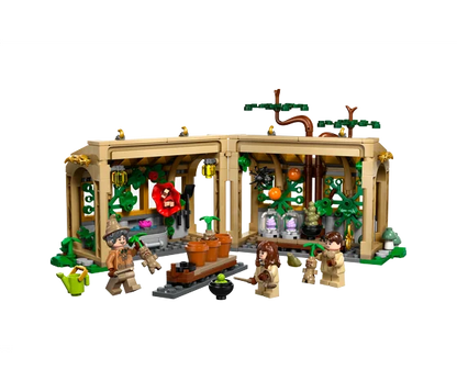 LEGO Harry Potter - Kasteel Zweinstein™: Kruidenkundeles - 76445