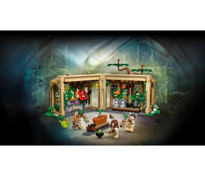 LEGO Harry Potter - Kasteel Zweinstein™: Kruidenkundeles - 76445