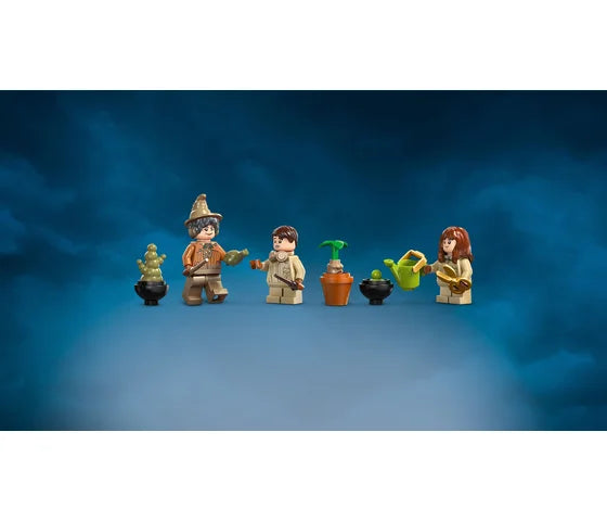 LEGO Harry Potter - Kasteel Zweinstein™: Kruidenkundeles - 76445