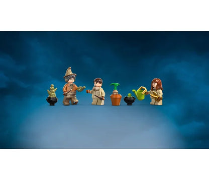 LEGO Harry Potter - Kasteel Zweinstein™: Kruidenkundeles - 76445