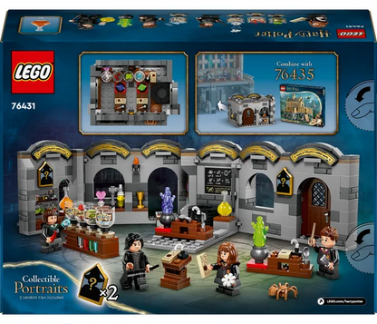 LEGO Harry Potter - Kasteel Zweinstein™: Toverdrankenles - 76431
