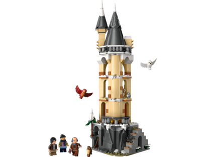 LEGO Harry Potter - Kasteel Zweinstein™: Uilenvleugel - 76430