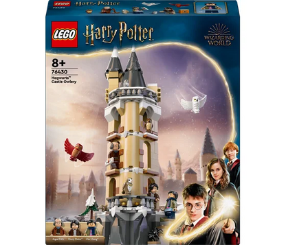 LEGO Harry Potter - Kasteel Zweinstein™: Uilenvleugel - 76430