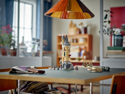 LEGO Harry Potter - Kasteel Zweinstein™: Uilenvleugel - 76430