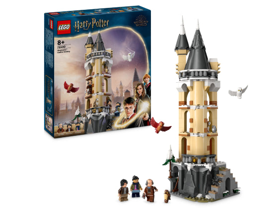 LEGO Harry Potter - Kasteel Zweinstein™: Uilenvleugel - 76430