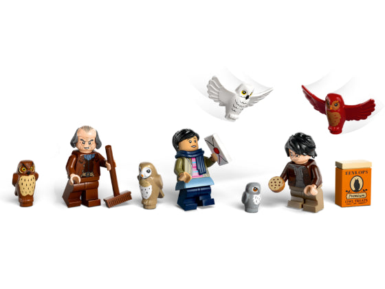 LEGO Harry Potter - Kasteel Zweinstein™: Uilenvleugel - 76430