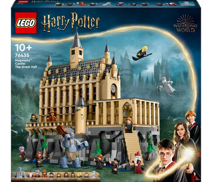 LEGO Harry Potter - Kasteel Zweinstein™: de Grote Zaal - 76435