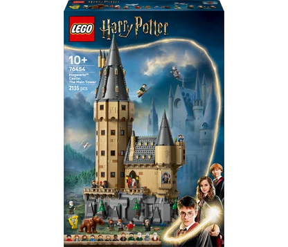 LEGO Harry Potter - Kasteel Zweinstein™: de Hoofdtoren - 76454