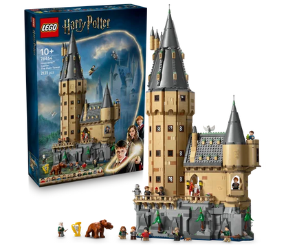 LEGO Harry Potter - Kasteel Zweinstein™: de Hoofdtoren - 76454