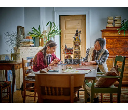 LEGO Harry Potter - Kasteel Zweinstein™: de Hoofdtoren - 76454