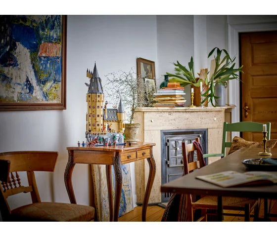 LEGO Harry Potter - Kasteel Zweinstein™: de Hoofdtoren - 76454