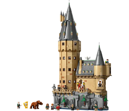 LEGO Harry Potter - Kasteel Zweinstein™: de Hoofdtoren - 76454