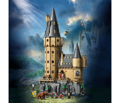 LEGO Harry Potter - Kasteel Zweinstein™: de Hoofdtoren - 76454