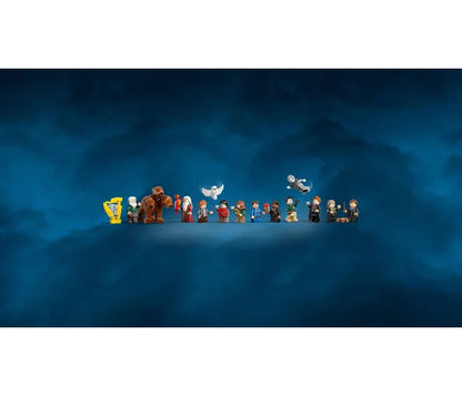 LEGO Harry Potter - Kasteel Zweinstein™: de Hoofdtoren - 76454