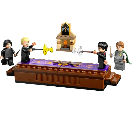 LEGO Harry Potter - Kasteel Zweinstein™: duelleerclub - 76441