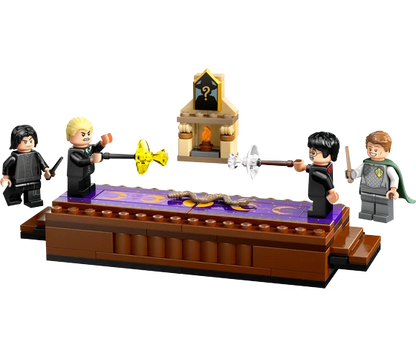 LEGO Harry Potter - Kasteel Zweinstein™: duelleerclub - 76441