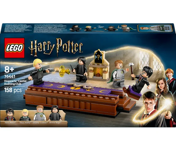 LEGO Harry Potter - Kasteel Zweinstein™: duelleerclub - 76441